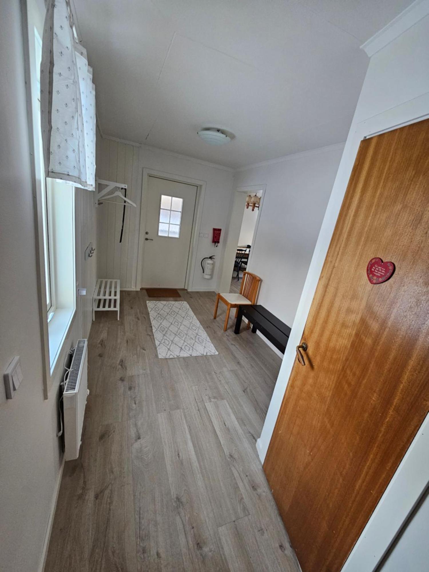Romme stugby Hotell Borlänge Eksteriør bilde