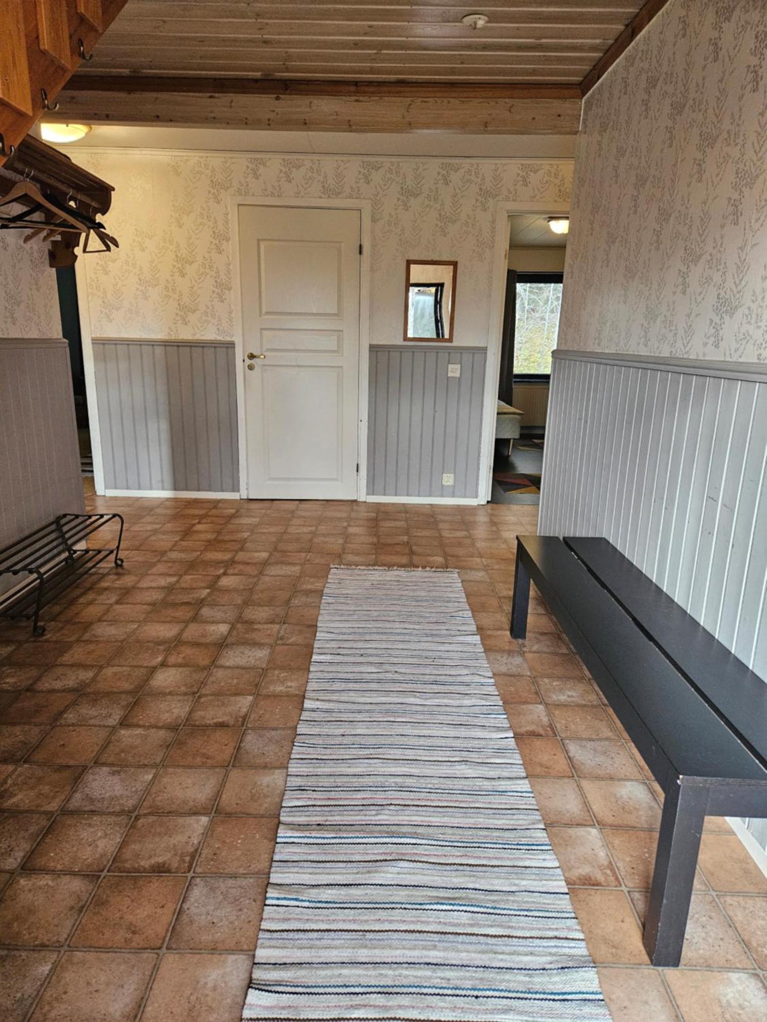 Romme stugby Hotell Borlänge Eksteriør bilde