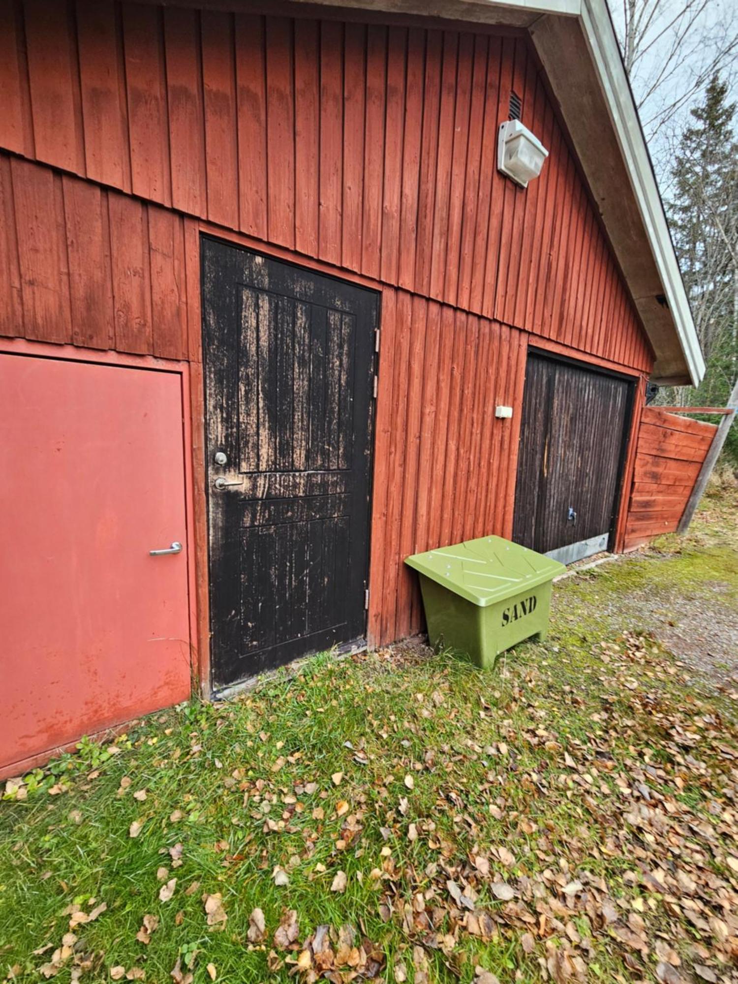 Romme stugby Hotell Borlänge Eksteriør bilde
