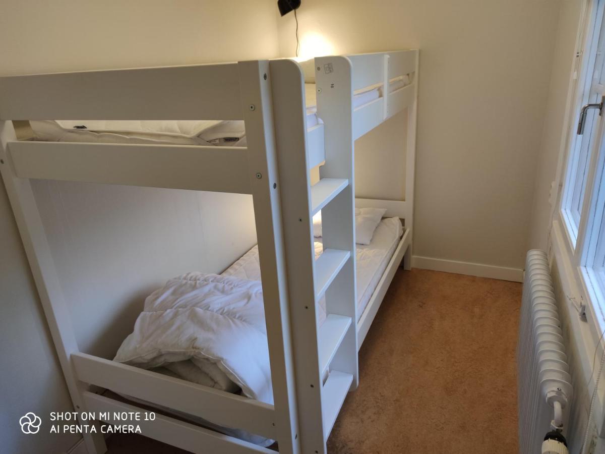 Romme stugby Hotell Borlänge Eksteriør bilde